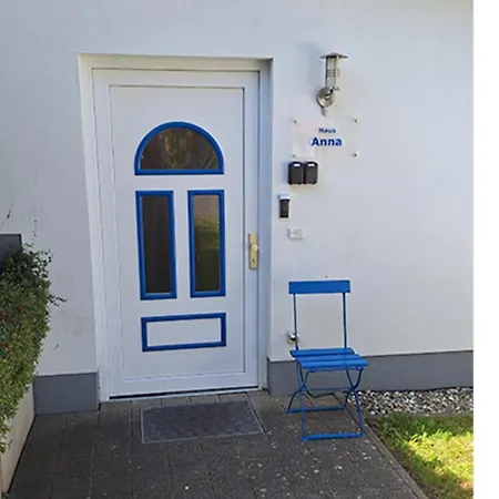 Anna Whg1 Brinkmannhaus 4-sterne - Praktisch Fast Am Strand, Terrasse, Grill Apartment