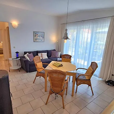 Anna Whg1 Brinkmannhaus 4-sterne - Praktisch Fast Am Strand, Terrasse, Grill Апартаменты Херингсдорф