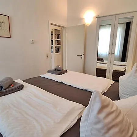 Apartment Anna Whg1 Brinkmannhaus 4-sterne - Praktisch Fast Am Strand, Terrasse, Grill *