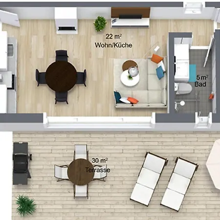 Apartment Anna Whg1 Brinkmannhaus 4-sterne - Praktisch Fast Am Strand, Terrasse, Grill Ostseebad Heringsdorf