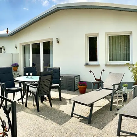 Anna Whg1 Brinkmannhaus 4-sterne - Praktisch Fast Am Strand, Terrasse, Grill Apartment