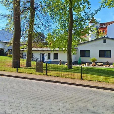 Apartment Anna Whg1 Brinkmannhaus 4-sterne - Praktisch Fast Am Strand, Terrasse, Grill